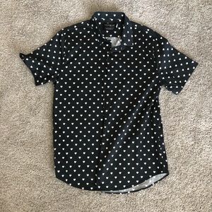 Men’s TOPMAN button up